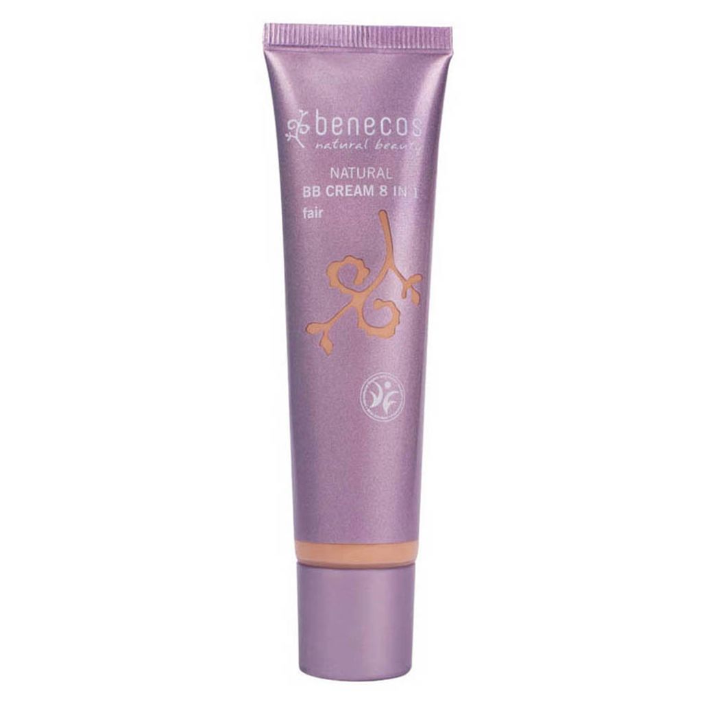 benecos Natural BB Cream 8in1 fair Bio 30ml