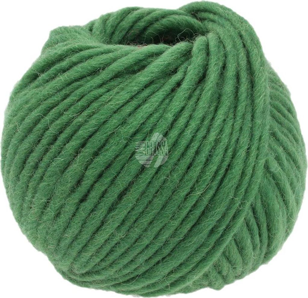 Lana Grossa - Feltro 0011 grasgrün Produktbild 