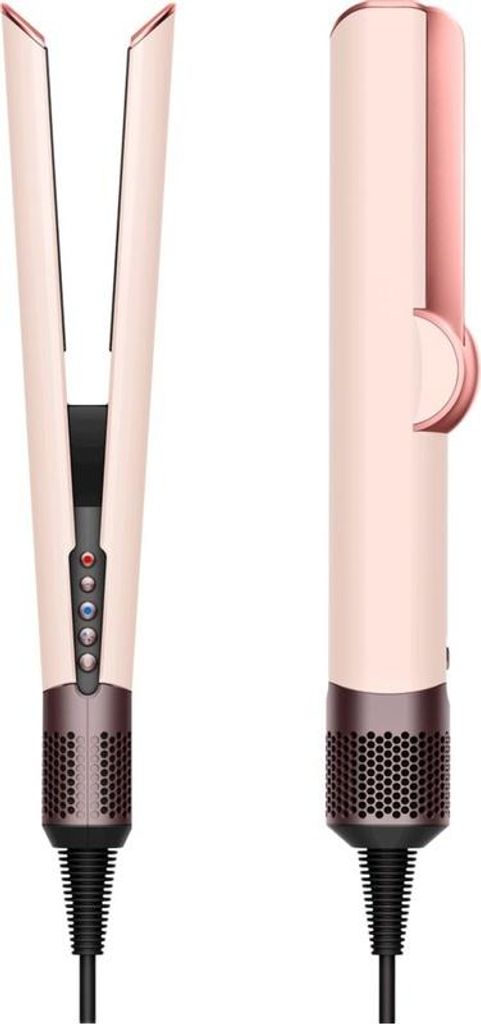 Dyson Airstrait, piastra per capelli, vapore, pulsanti, Immagine del prodotto 