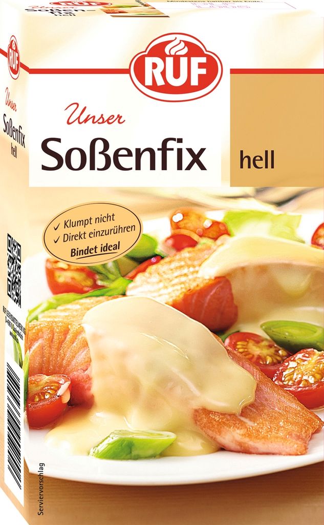 Soßenfix hell Produktbild 