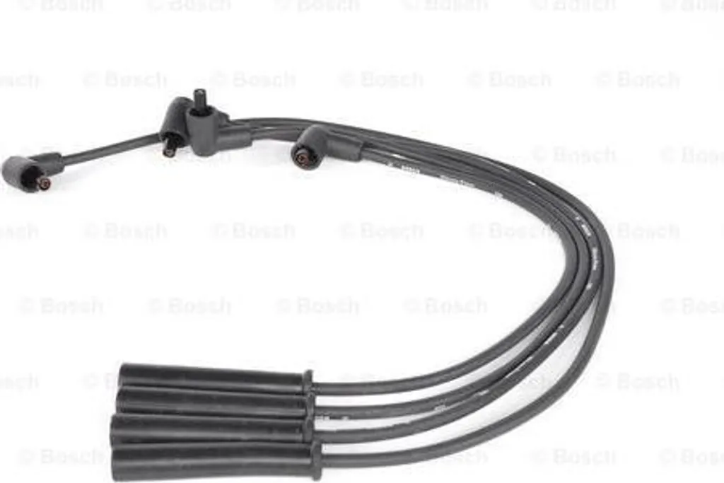 Bosch 0986356727 Kit Cavi Accensione | Ricambio Originale B727 per Auto - 6