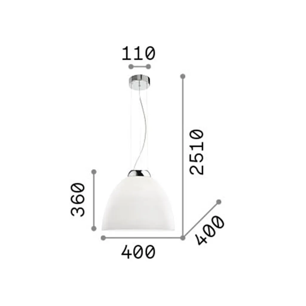 Lampadaire Blanc Antique FIRENZE pour Éclairer un Angle Sombre