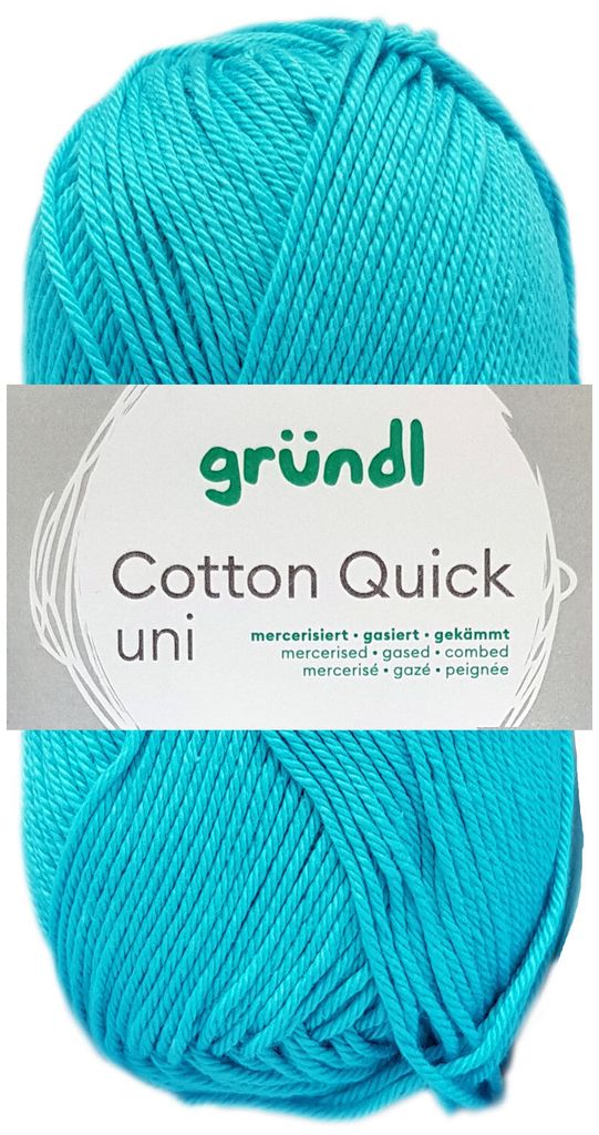 Gründl Baumwolle quick Produktbild 