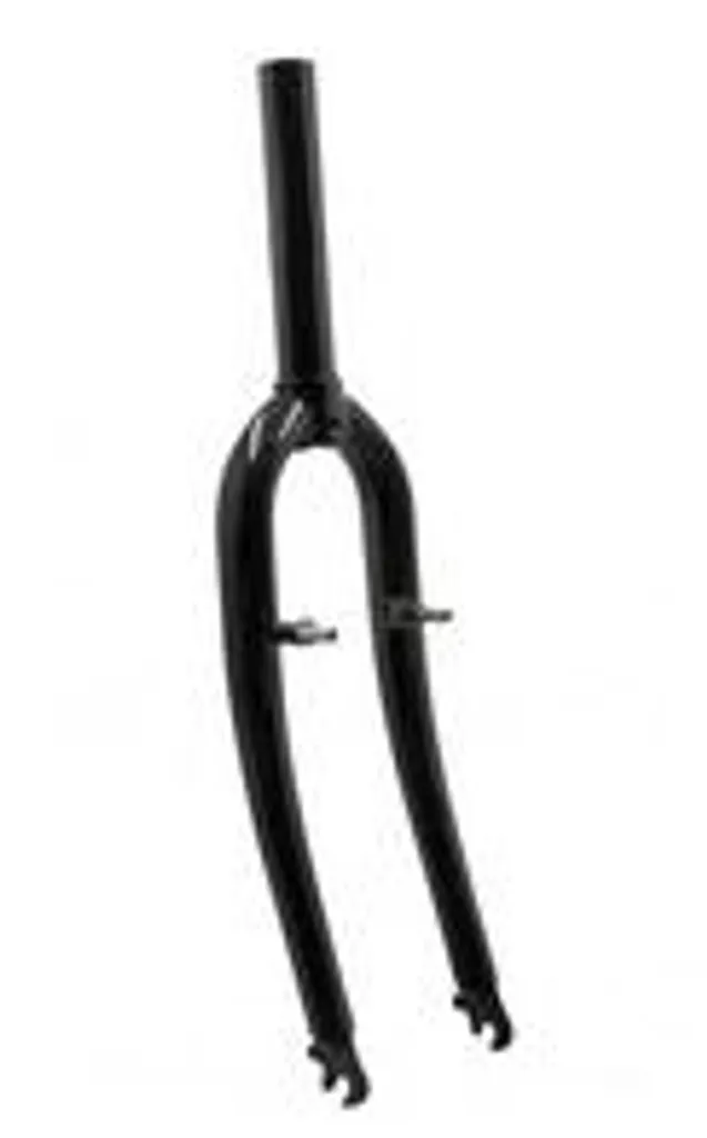 Fourche rigide 26 pouces pour vélo tout chemin avec pivot A-Head