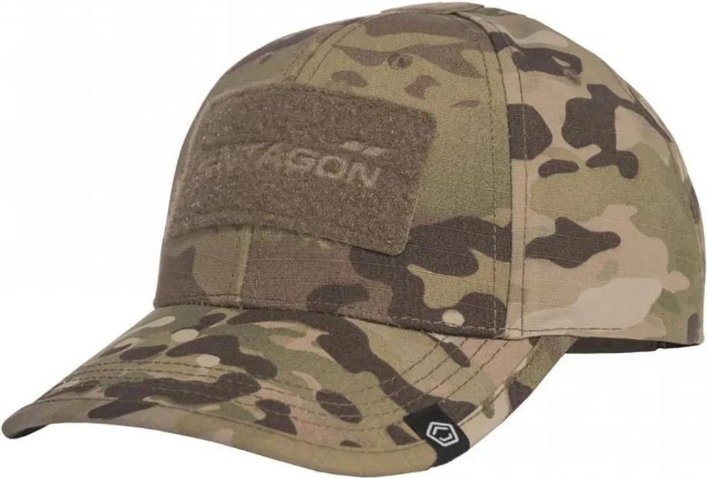 Pentagon Kappe Tactical 2.0 BB Ripstop, multicam