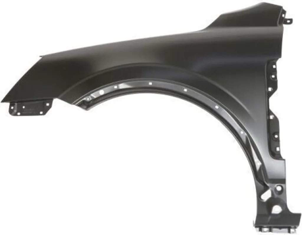 Aile avant gauche BLIC 6504-04-5099311P pour Opel Antara L07 OE 96661148