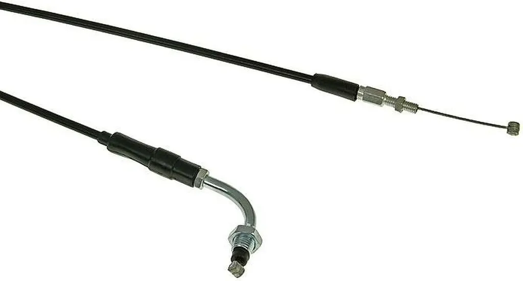 Câble de gaz Téflon pour Aprilia SR 50 Ditech - Pièce de transmission