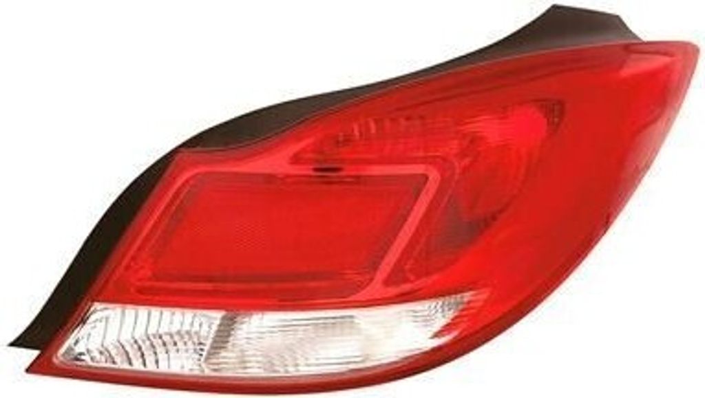 VAN WEZEL 3850934 - OE 1222194 Heckleuchte, rechts für Insignia A (G09)