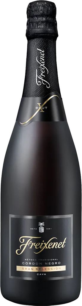 Freixenet Corden Negro brut Metodo Tradicional Cava | 11,5 Produktbild 