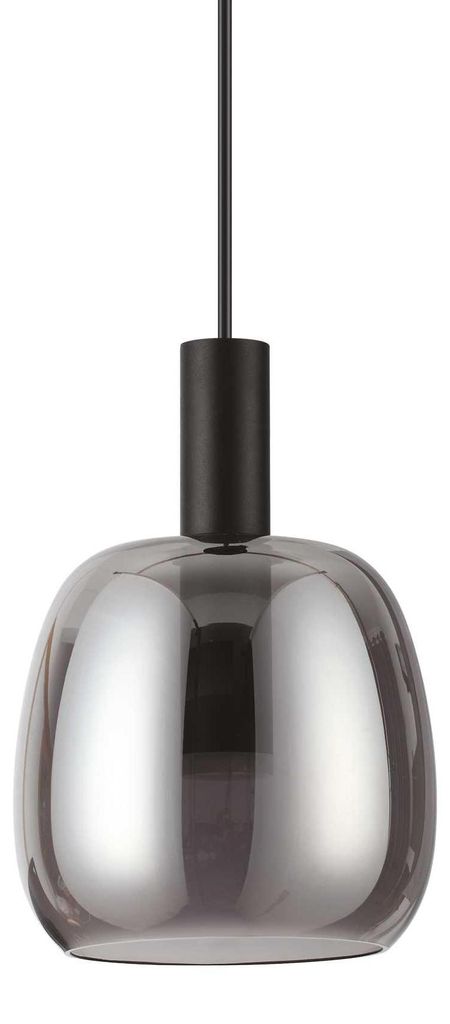 Ideal Lux COCO LED Pendelleuchte 7W 150mm Rauchglas warmweiss 275581