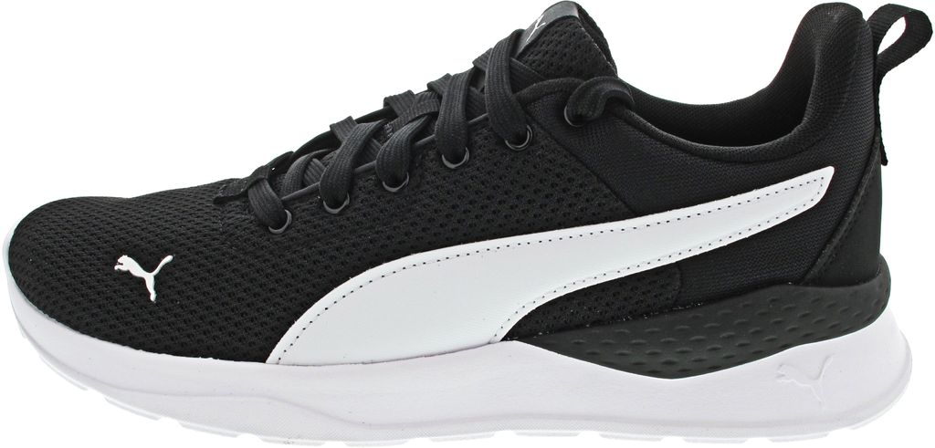 Puma Anzarun Lite Jr 3720040001 (4/black-white) Produktbild 