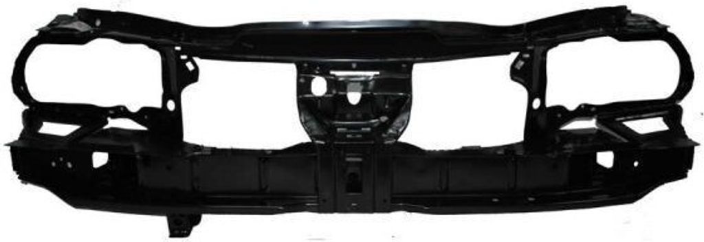 BLIC 6502-08-6037201P Schlossträger Frontmaske für RENAULT Produktbild 