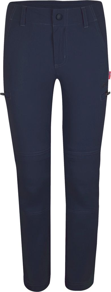 Trollkids Kinder Lange Hosen Marine 177-100 Grösse 122