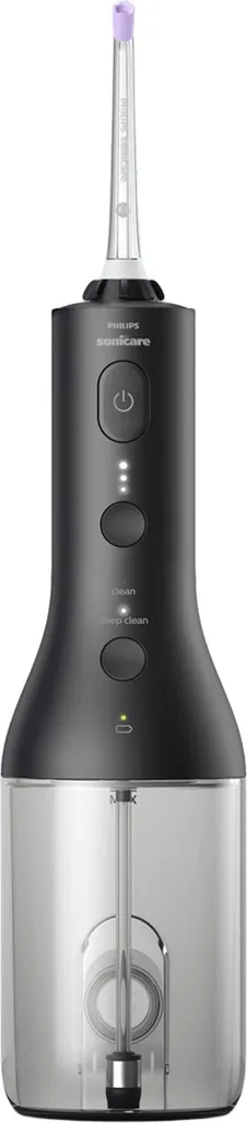 Adieu Fil Dentaire avec le Power Flosser HX3826 QuadStream Nettoyage Eau