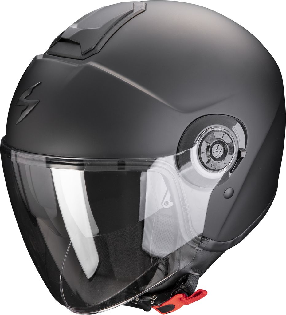 Casco moto SCORPION EXO-CITY II nero opaco XL Immagine del prodotto 