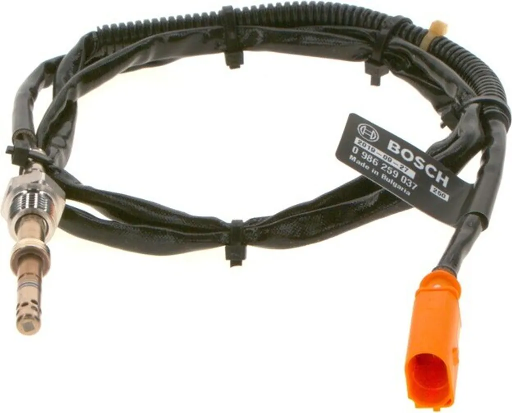 Sonde Bosch 03L 906 088 AF robuste pour mesure thermique de précision VAG