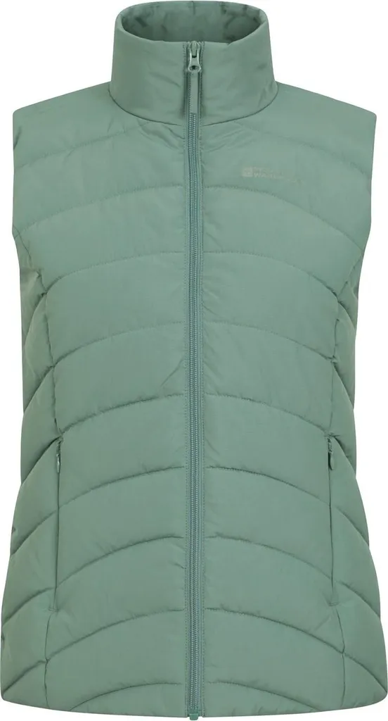 Gilet Tecnico Mountain Warehouse Opal Donna - Protezione Mezza Stagione