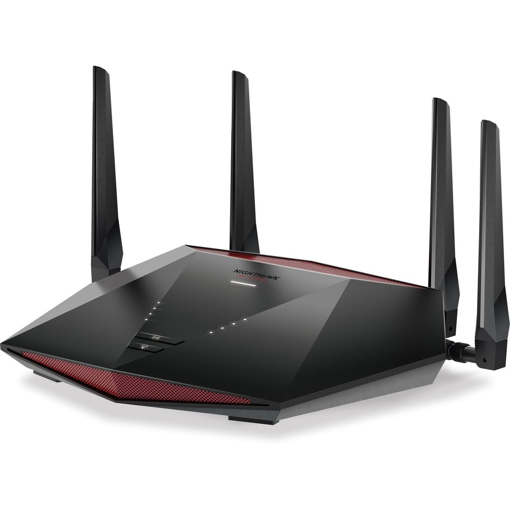 NETGEAR Nighthawk Pro Gaming XR1000 - - Wireless Router - Produktbild 