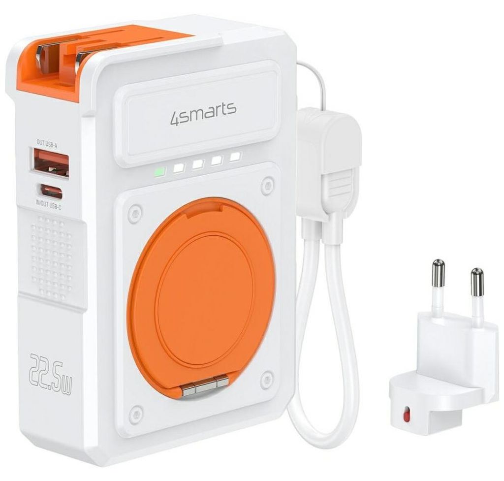 4smarts 541384, 10000 mAh, Lithium Polymer (LiPo), Adaptive Produktbild 