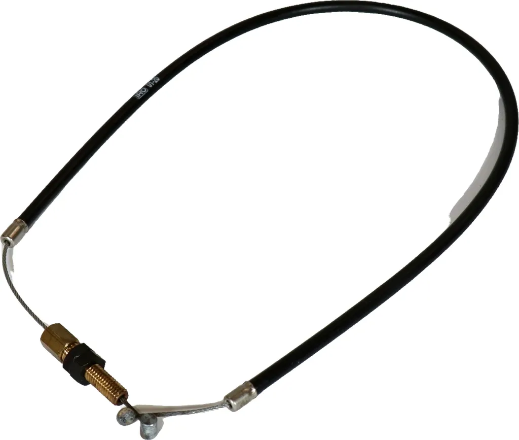 Câble d'accélérateur robuste pour Aprilia AP8114302 - Acier tressé