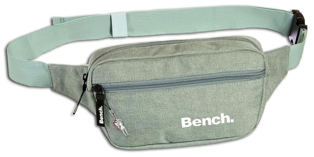 Bench Bauchtasche mint Hüfttasche Waistbag Polyester 23x13 Produktbild 