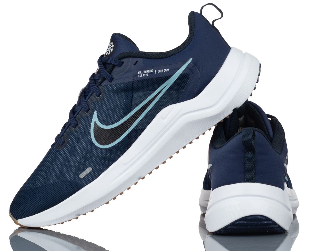 Menské boty Nike Downshifter 12, DD9293 400, Velikost-44 Obrázek produktu 