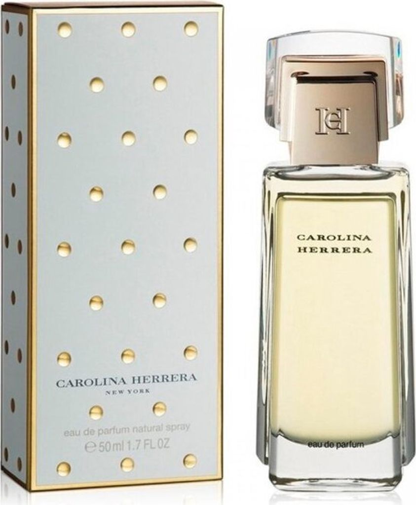 Carolina Herrera Carolina Herrera - 100 ml - Eau de Parfum Produktbild 