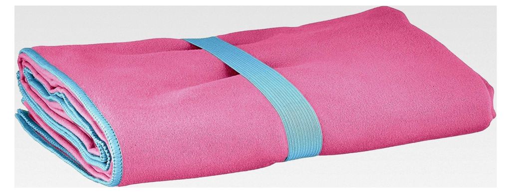 Unisex Multifunktionstuch, Mikrofaser-Badehandtuch, 18 - Pink