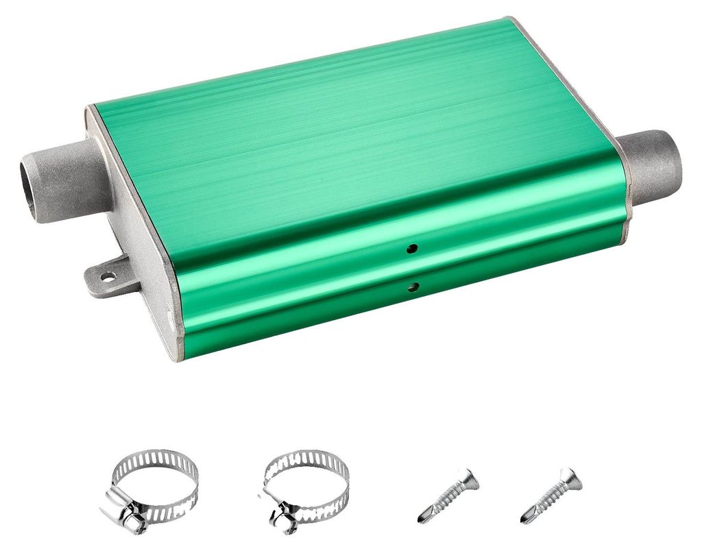 VEVOR Silencieux de chauffage diesel Kit de silencieux Image du produit 