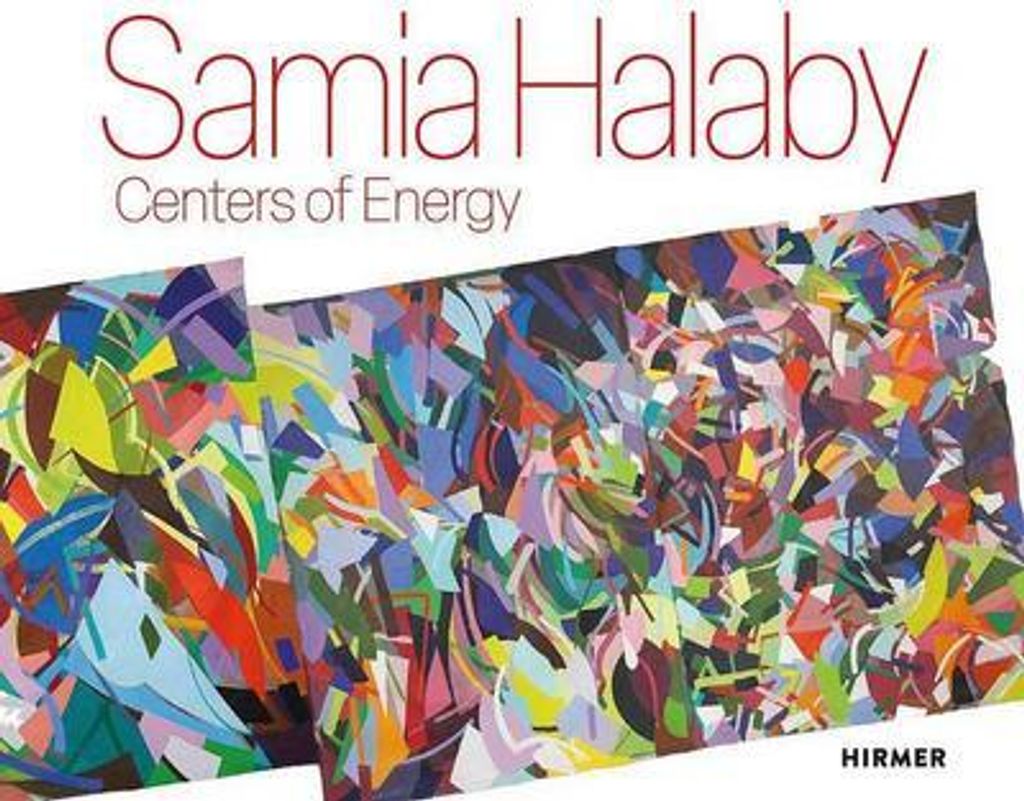 Samia Halaby
