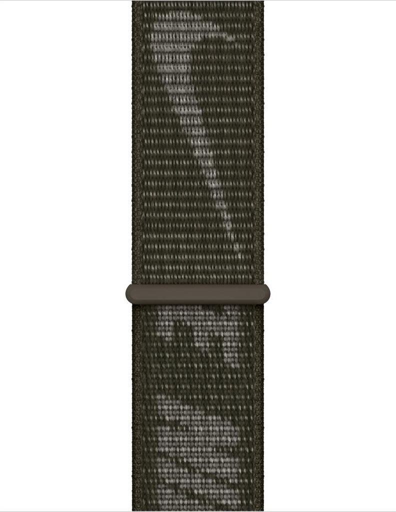 Apple Nike Sport Loop Cargo Khaki 41 mm Immagine del prodotto 