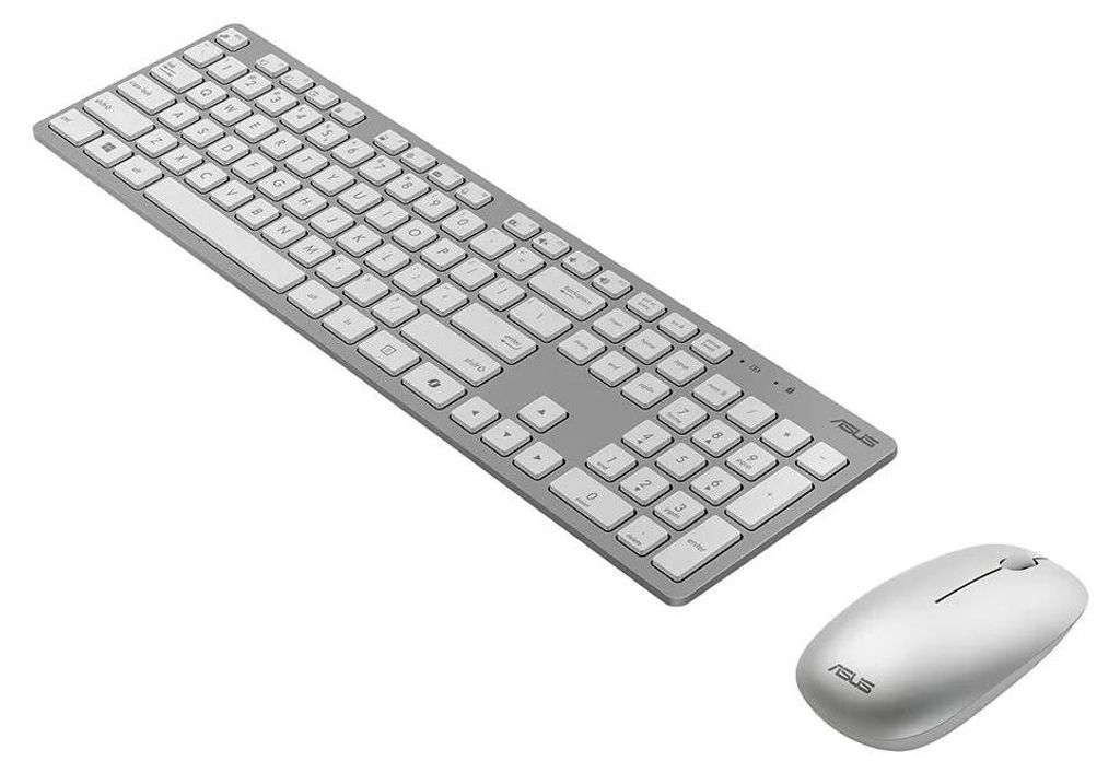 Asus W5000 | Zestaw klawiatura i mysz | Bezprzewodowy | USA Zdjęcie produktu 