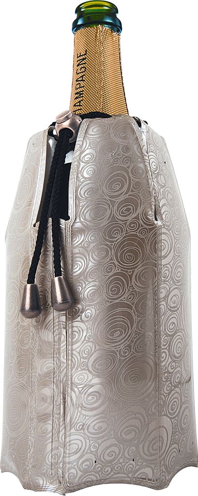 VACU VIN Kühlmantel für Champagner Platin 22x15cm Immagine del prodotto 