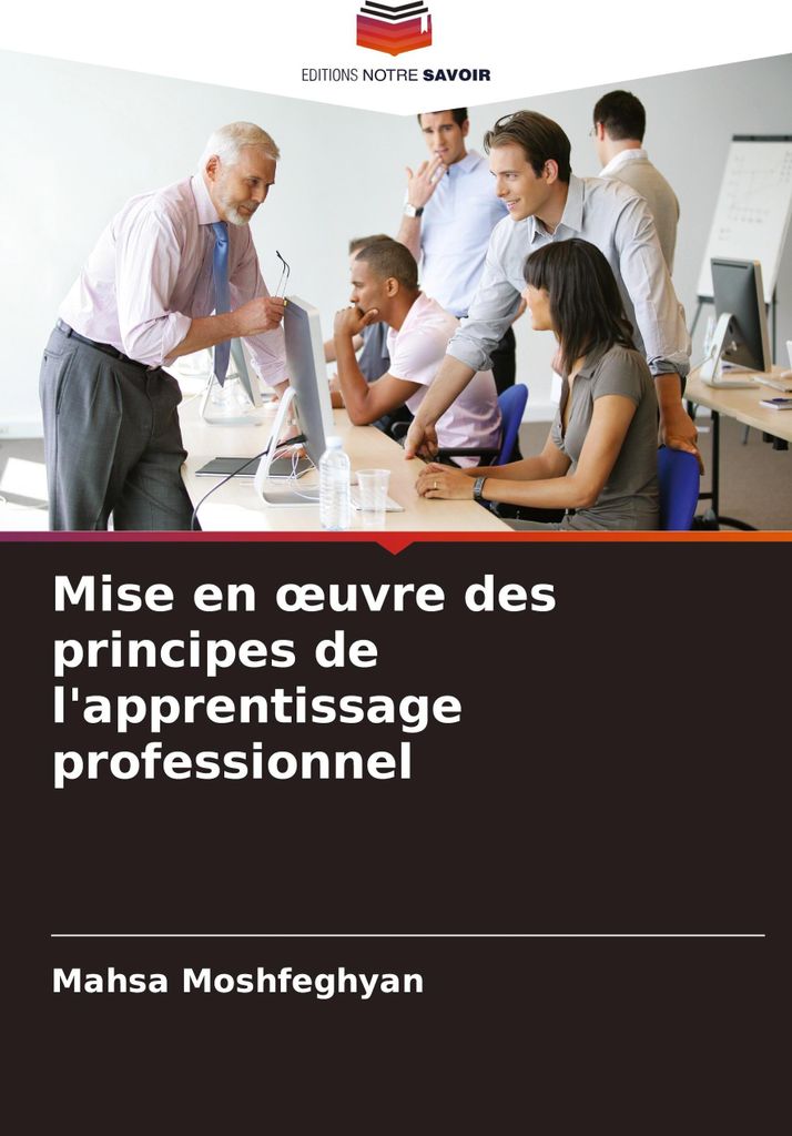 Mise en ¿uvre des principes de l'apprentissage professionnel