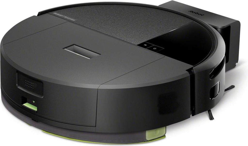 IROBOT Roomba 205 DustCompactor Combo černý robotický Obrázek produktu 
