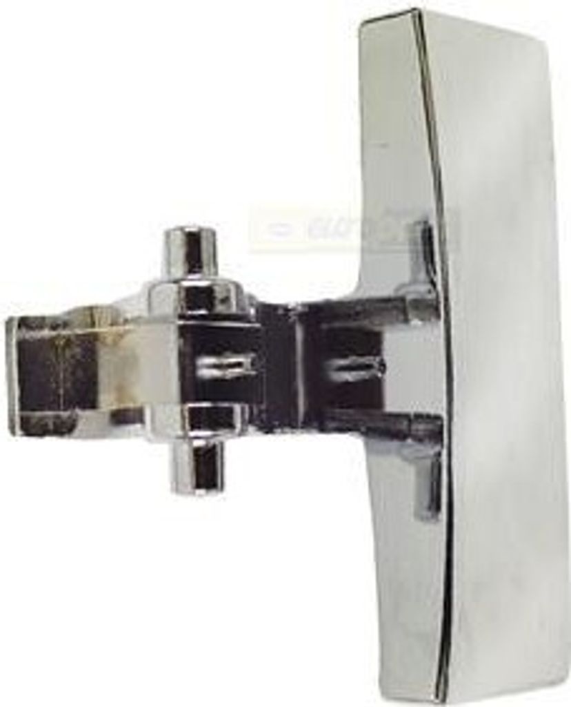 Original AEG Electrolux Juno Türgriff Griff Waschmaschine silber 899645033360/5