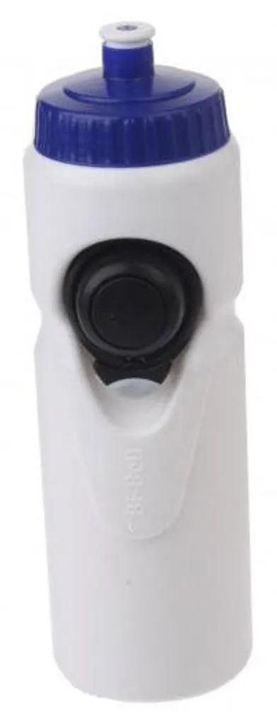 Bidon Vélo 750ml Ergonomique Bi-Bell Bel - Débit Rapide et Anti-Fuite