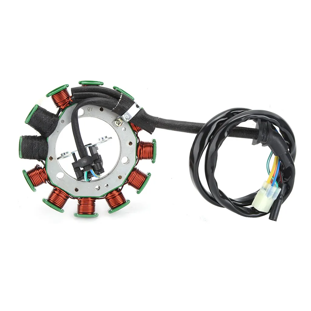 Sostituzione Statore e Regolatore Moto - Kit Completo Professionale