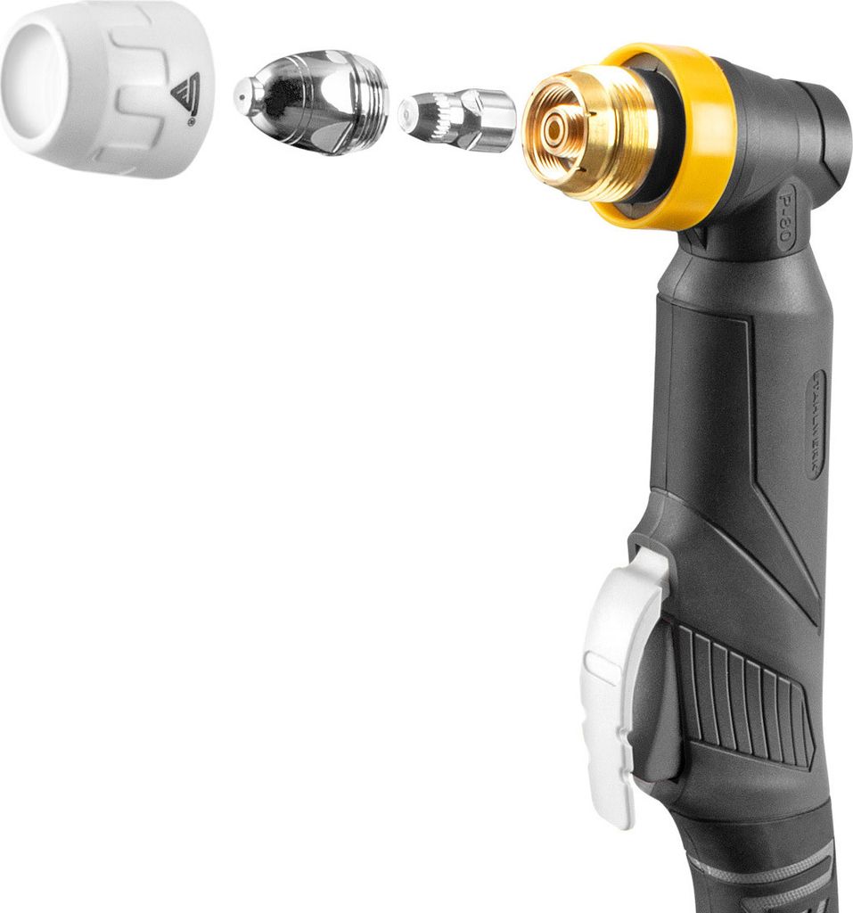 Zestaw części zużywalnych STAHLWERK 25 części do