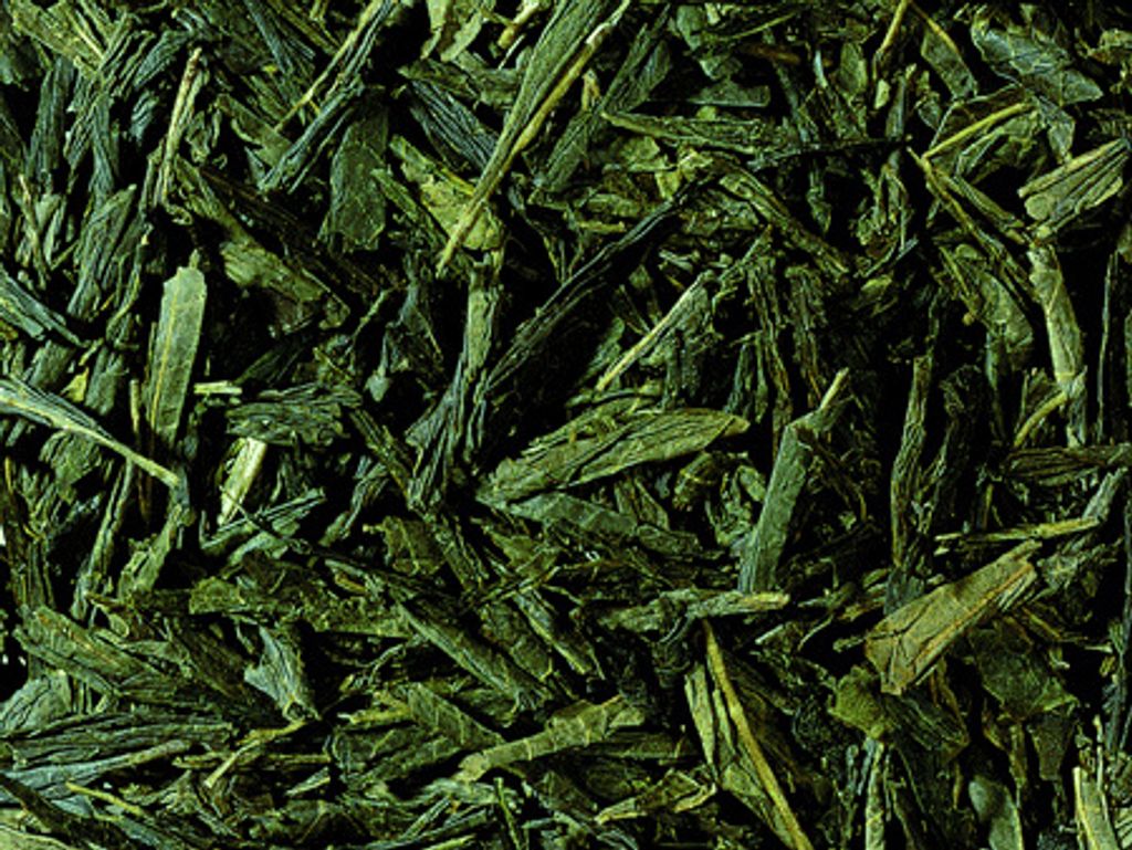 1 kg - - Grüner Tee Japan k.b.A. Bancha DE-ÖKO-006
