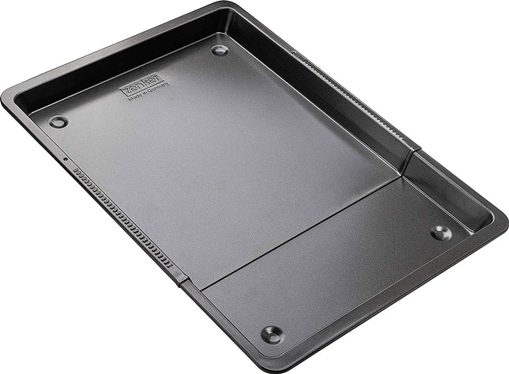 Teglia universale Zenker 37-52 cm BLACK METALLIC, teglia Immagine del prodotto 