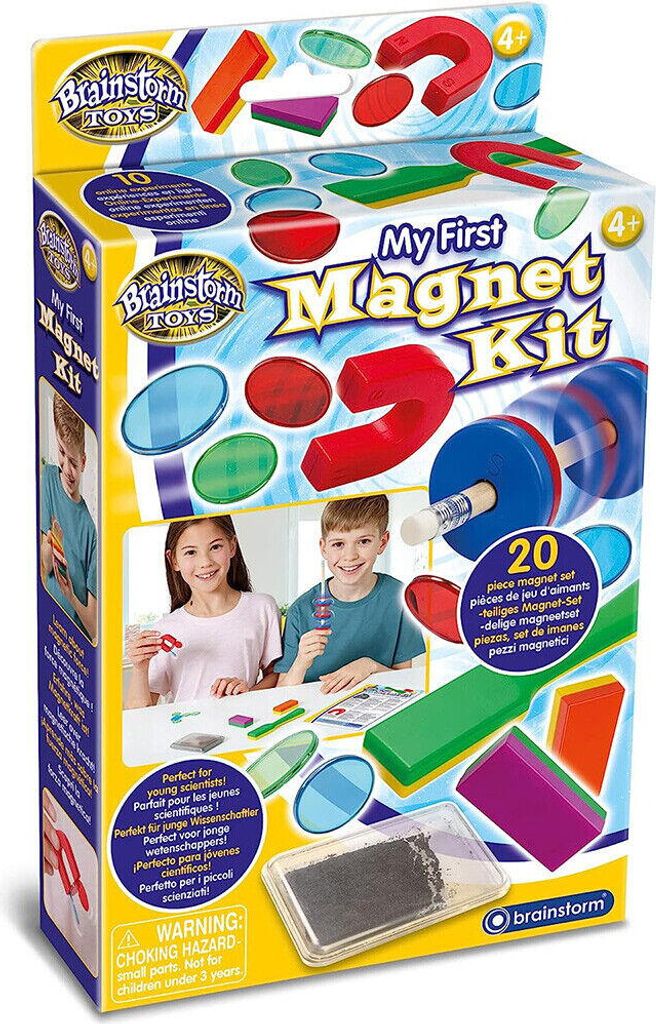 Moja prvá sada magnetiek Obrázok produktu 