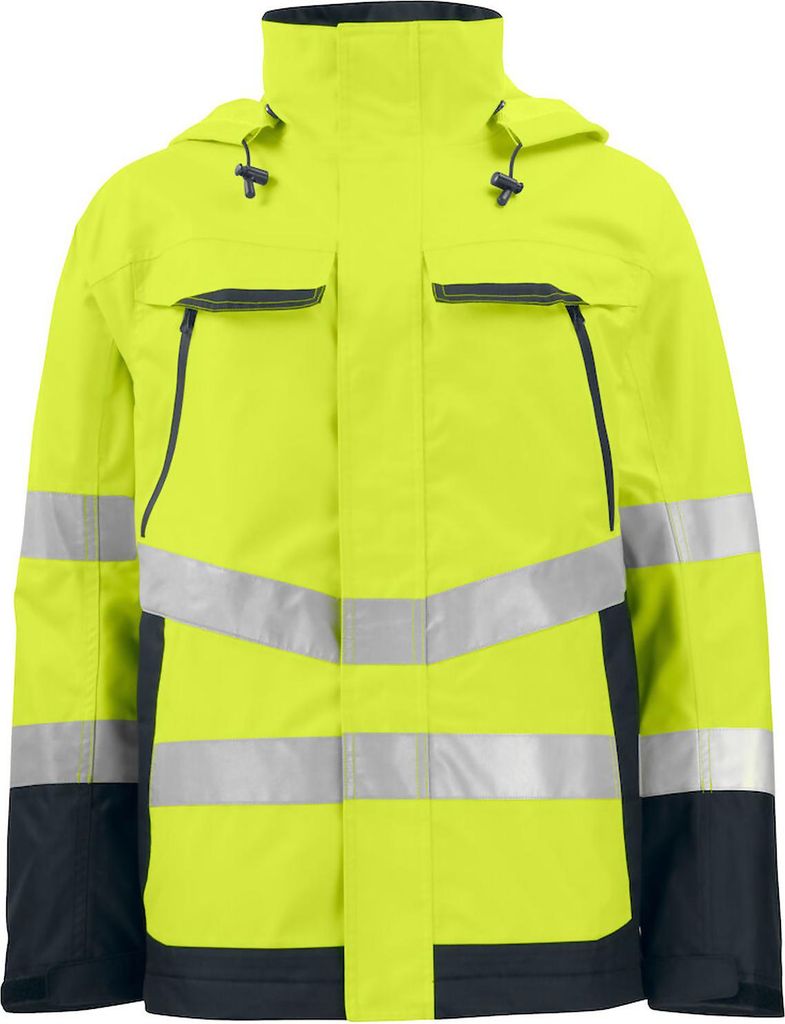 Projob 6440 FUNKTIONS-JACKE EN ISO 20471 KLASSE 3 Produktbild 
