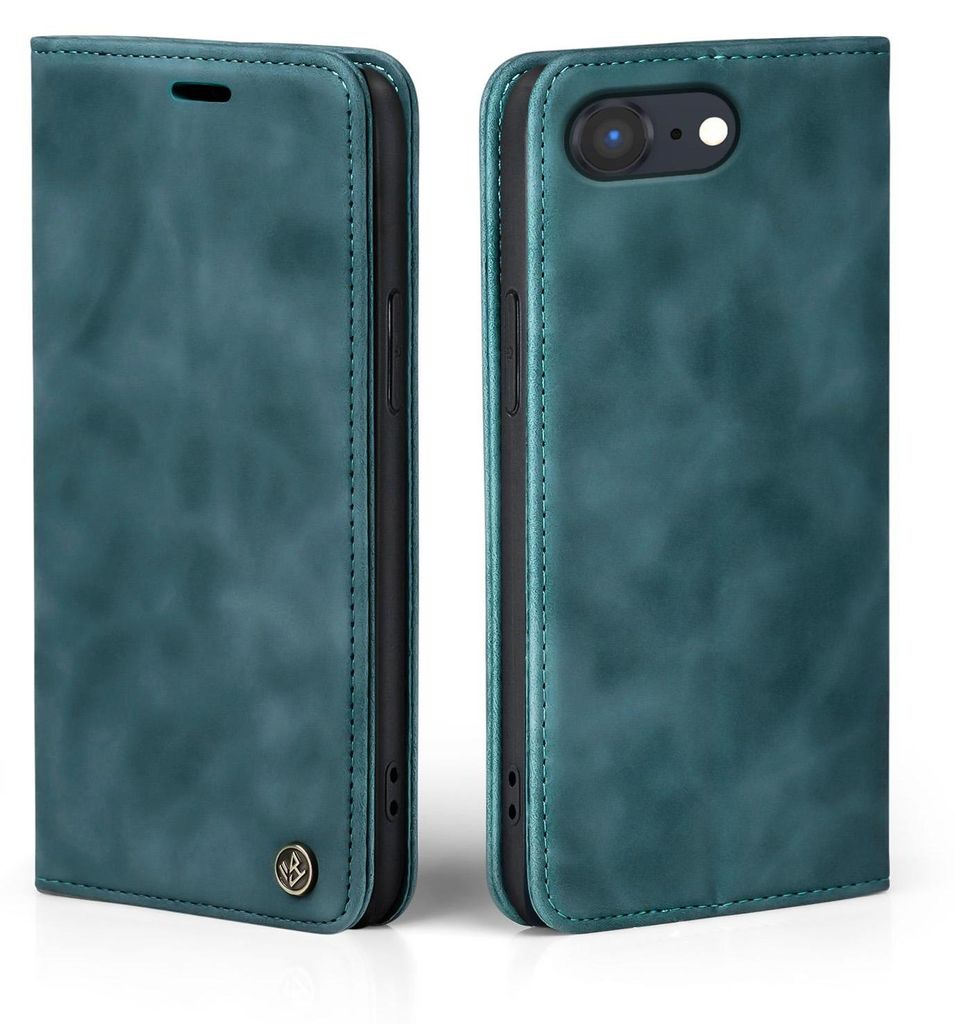 Handy Hülle für Apple iPhone 17e Klapphülle Bookcase Flip Produktbild 