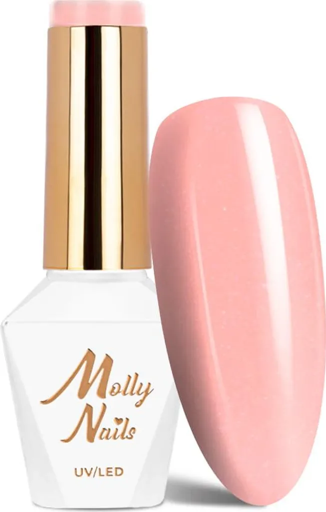 Vernis Semi-Permanent Tenue 3 Semaines Molly Nails Sensual Chloe 8g