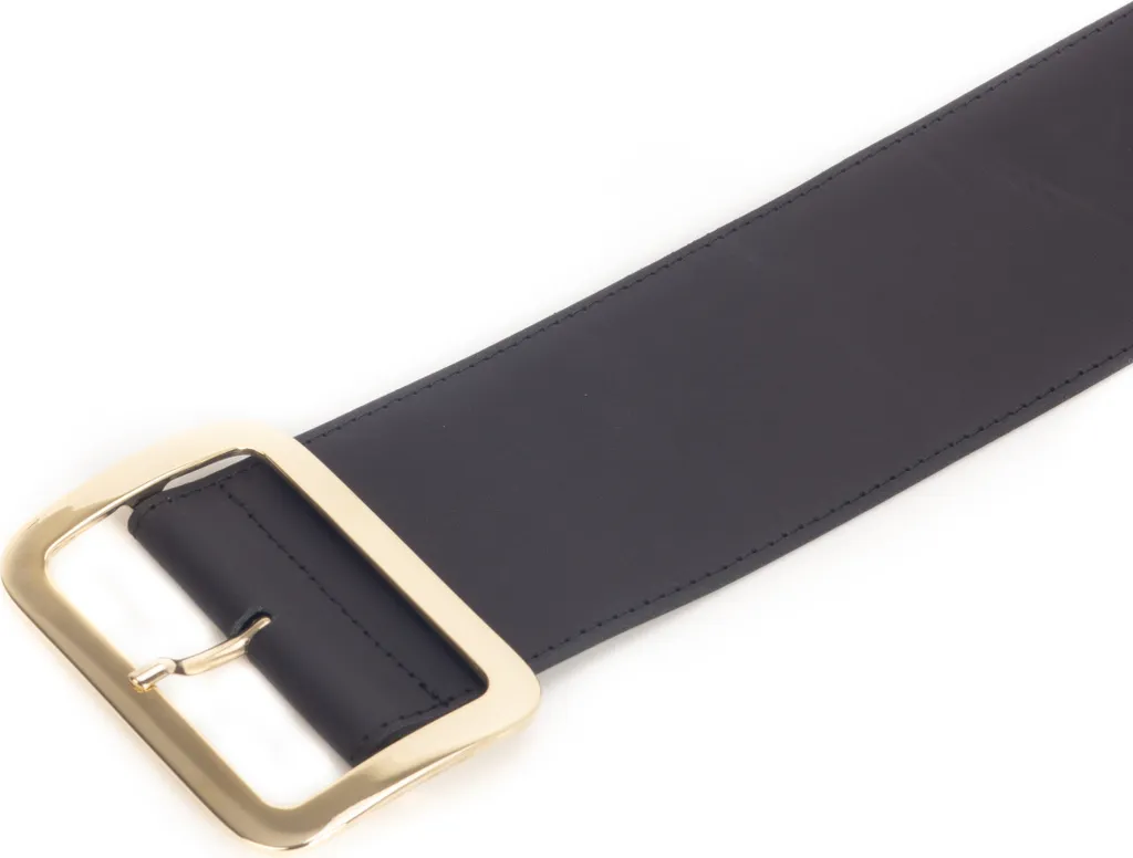 Tamaris 160112 Bea Cintura Donna Nera 75cm - Resistente e Comoda