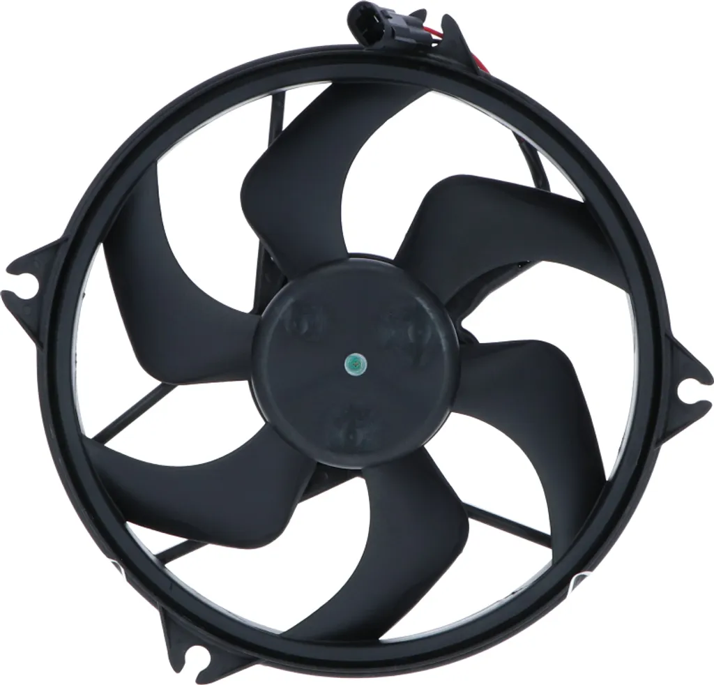 Ventilateur moteur pour Citroën C4 et 307 CC, pièce OE 1253A9