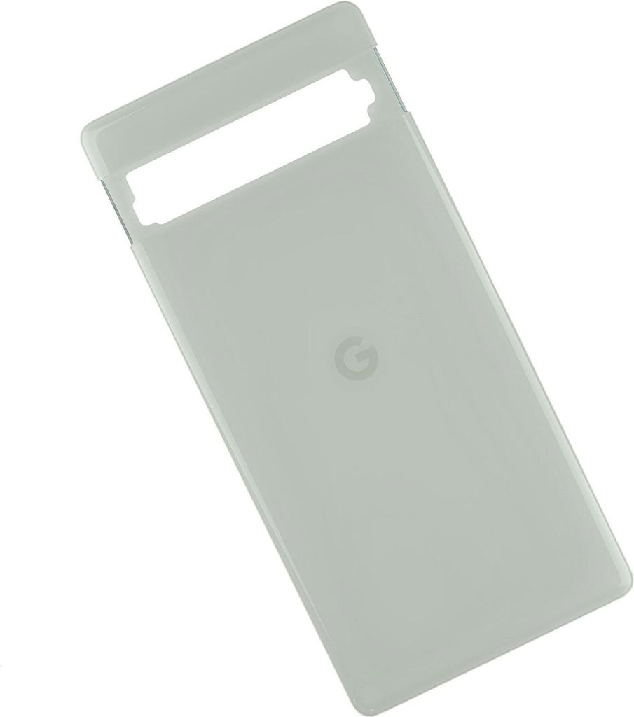 Gehäuse Rückseite Akkudeckel für Google Pixel 7a, weiß