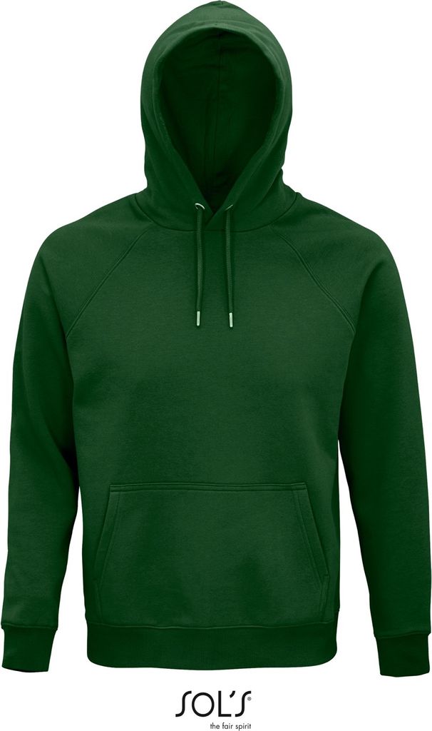 SOLs 03568 | Herren Sweat, Stellar Uni Sweatshirt, Fleece 280 - Farbe: Bottle Green - Größe: L