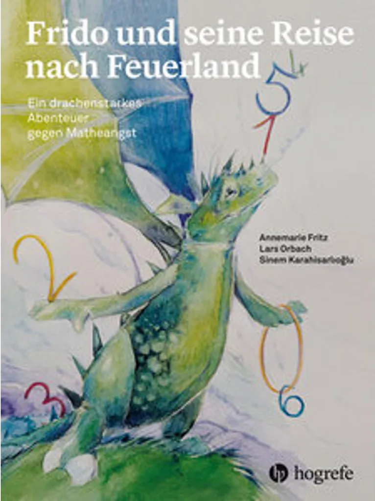 Frido und seine Reise nach Feuerland - Livre éducatif illustré de 32 pages